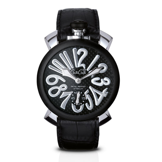 Manuale 48mm - PVD Negro