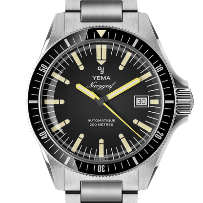 Navygraf Heritage Negro - Yema