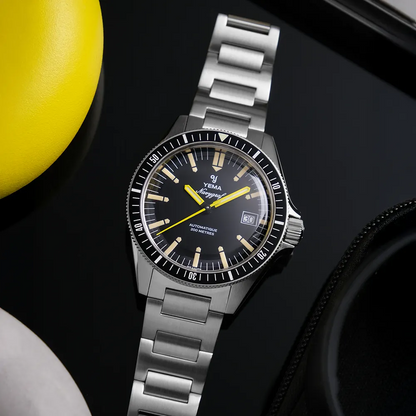 Navygraf Heritage Negro - Yema