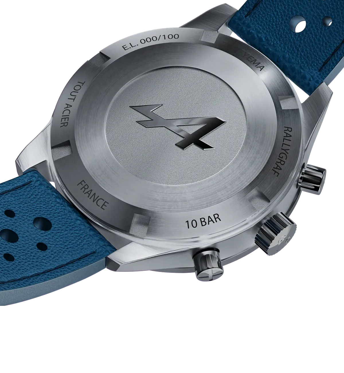 Rallygraf Edición limitada - YEMA