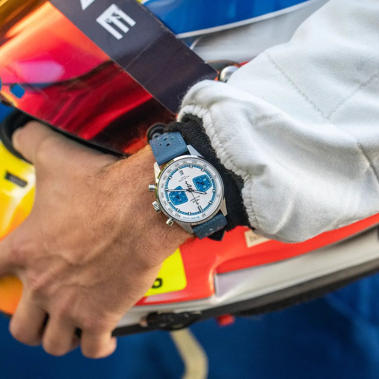 Rallygraf Edición limitada - YEMA