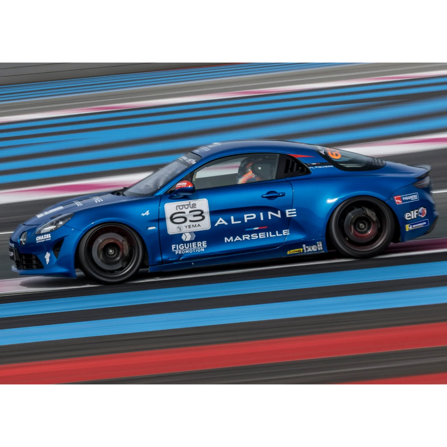 Rallygraf Edición limitada - YEMA