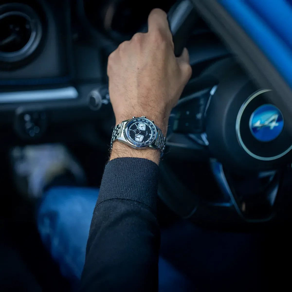 Rallygraf Alpine Cup Series Panda Invertido- YEMA