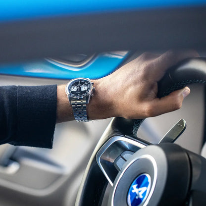 Rallygraf Alpine Cup Series Panda Invertido- YEMA