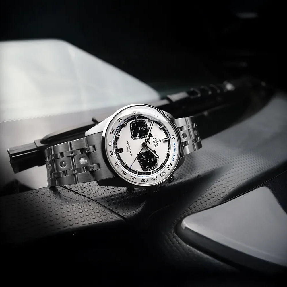 Rallygraf Alpine Cup Series Panda- YEMA