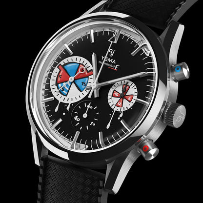 Yachtingraff seconde / seconde / - YEMA