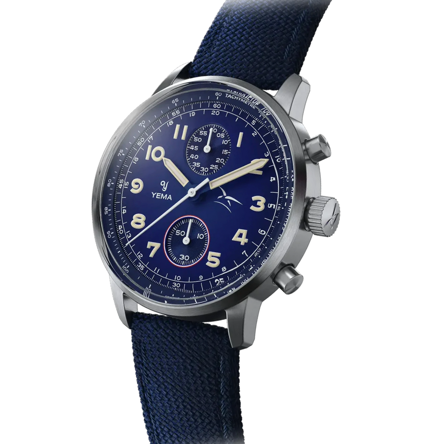 Flygraf Bi-Compax French Air Force - YEMA
