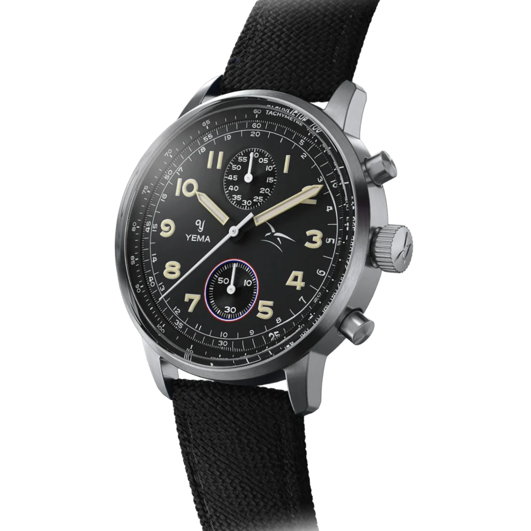 Flygraf Bi-Compax French Air Force- YEMA