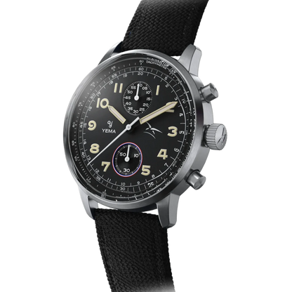 Flygraf Bi-Compax French Air Force- YEMA