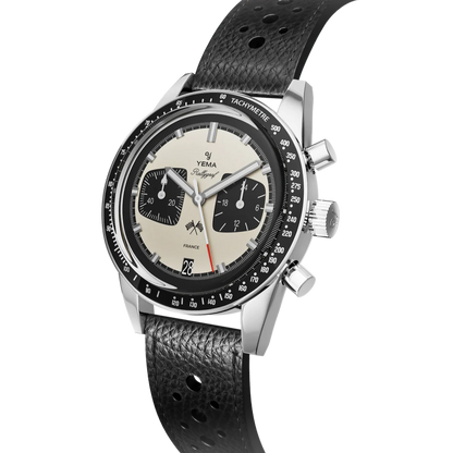 Rallygraf Meca-Quartz Panda - YEMA