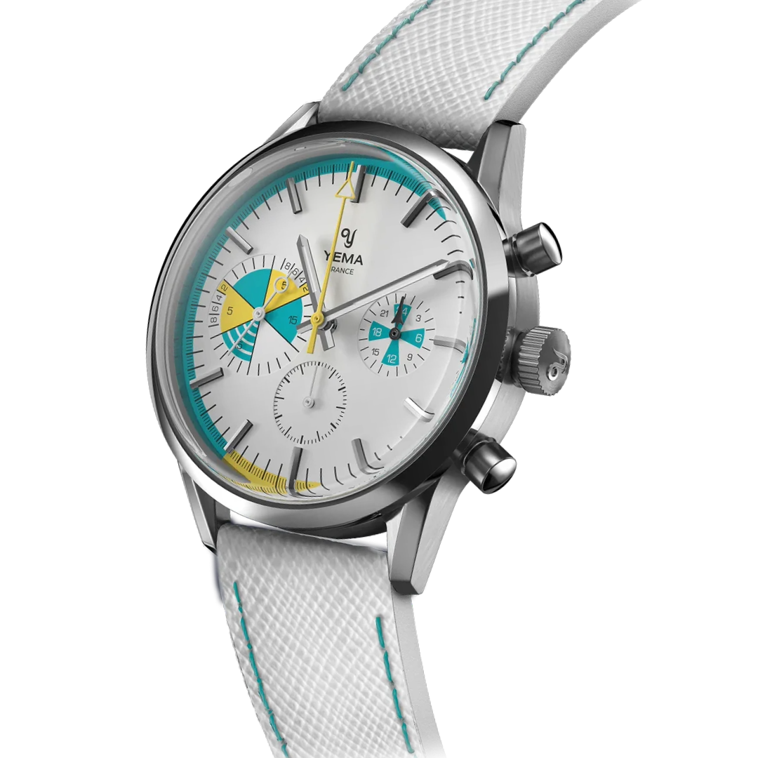 Yachtingraf Cruise Meca-Quartz- YEMA