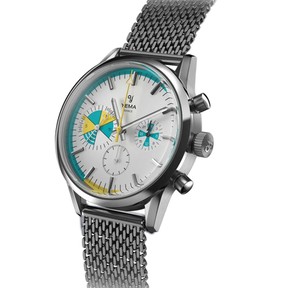 Yachtingraf Cruise Meca-Quartz- YEMA