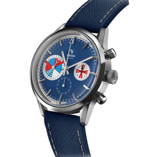 Yachtinggraf Croisière Meca-Quartz- YEMA