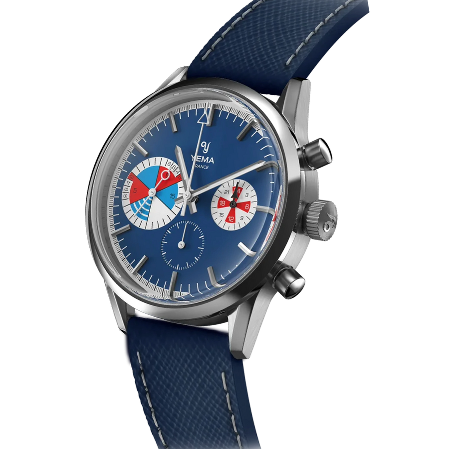 Yachtingraf Croisière Meca-Quartz- YEMA