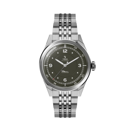 Flygraf Pilot Negro - YEMA
