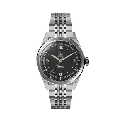 Flygraf Pilot Negro - YEMA