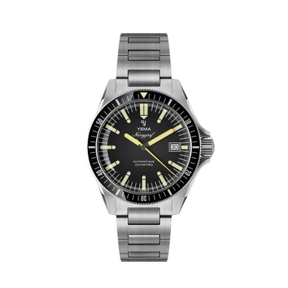 Navygraf Heritage Azul - Yema
