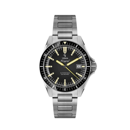 Navygraf Heritage Negro - Yema