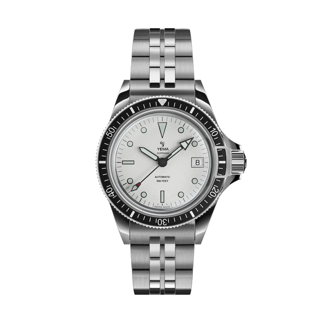 Superman Heritage 41 mm - Yema