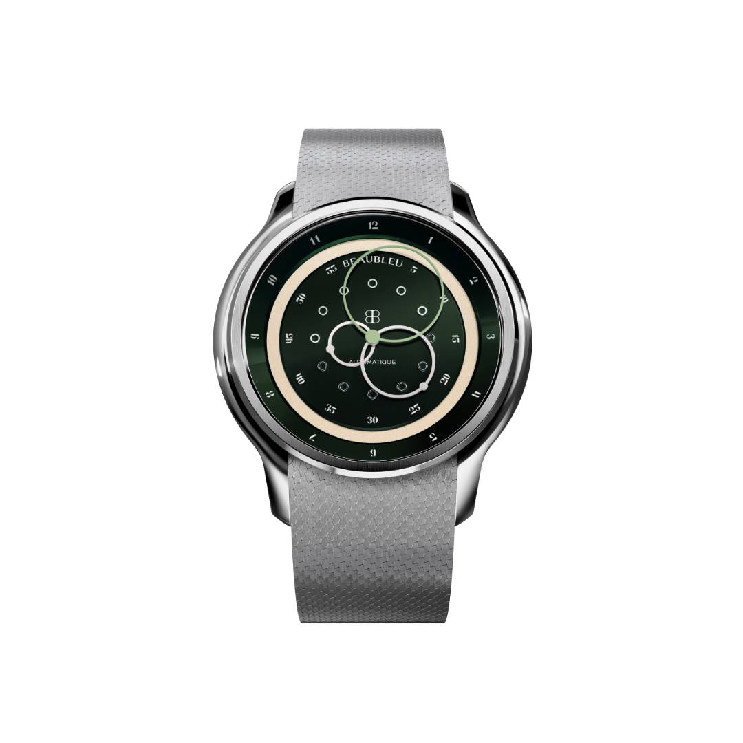 Vitruve GMT Green Beaubleu