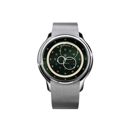 Vitruve GMT Green Beaubleu