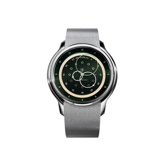 Vitruve GMT Green Beaubleu