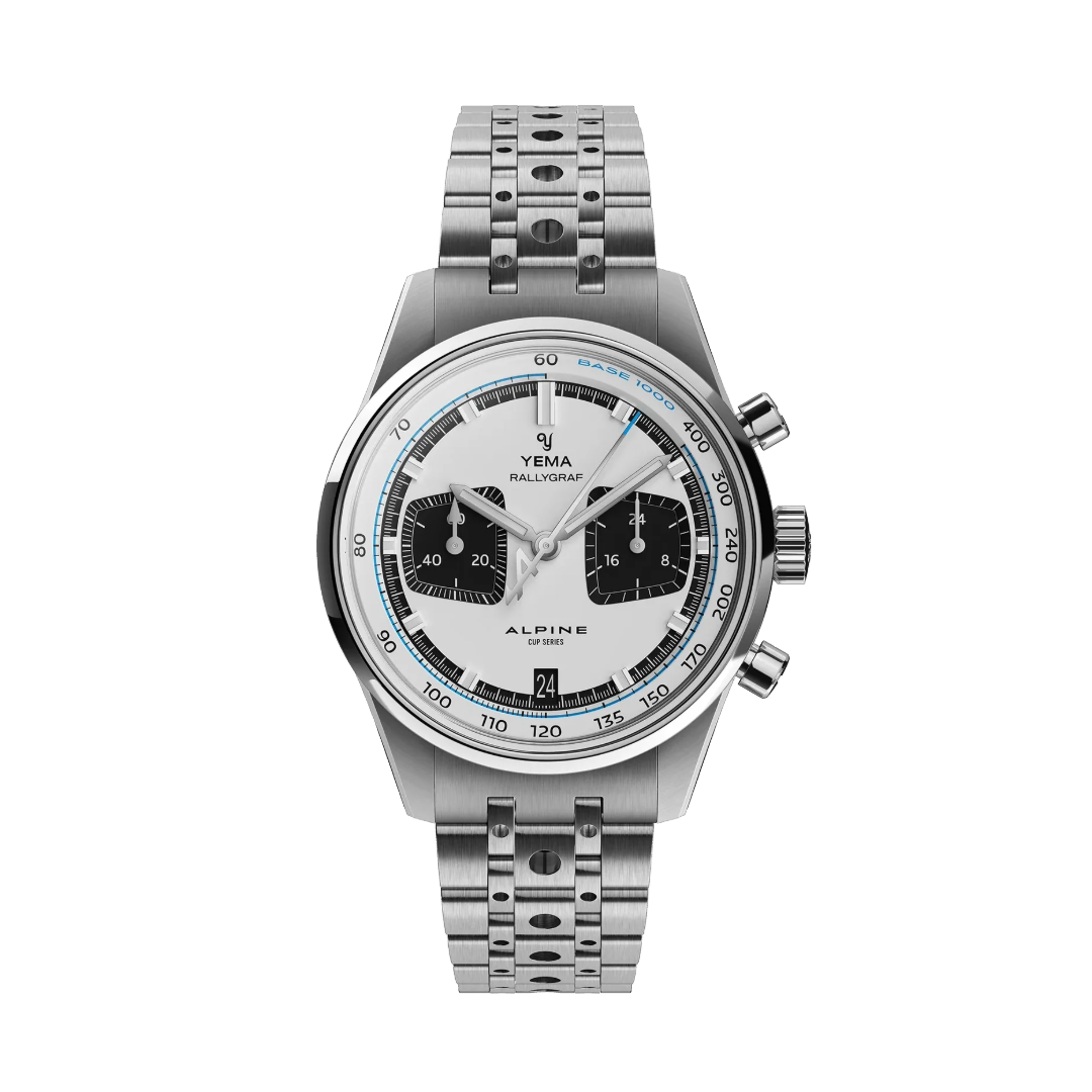Rallygraf Alpine Cup Series Panda- YEMA