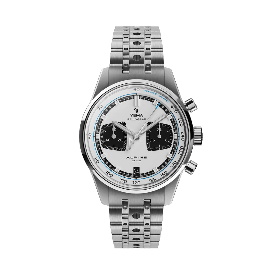 Rallygraf Alpine Cup Series Panda- YEMA