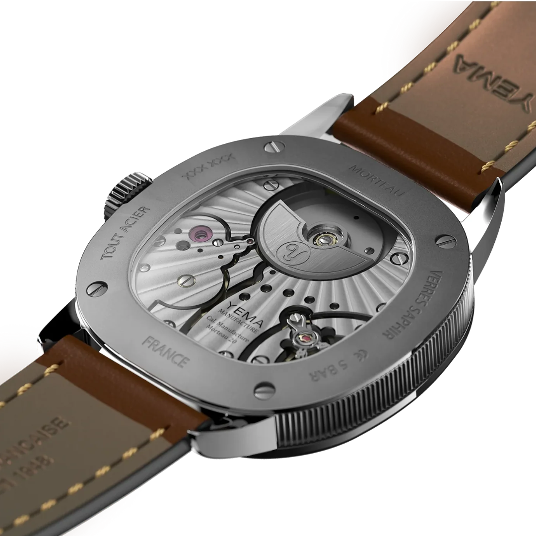 Granvelle CMM.20 Gris - YEMA