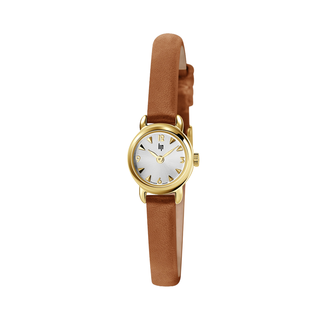 Henriette Classique Camel Dorado - LIP