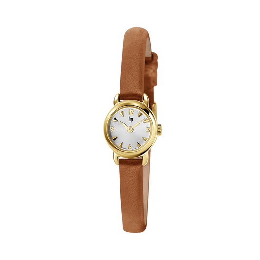 Henriette Classique Camel Dorado - LIP