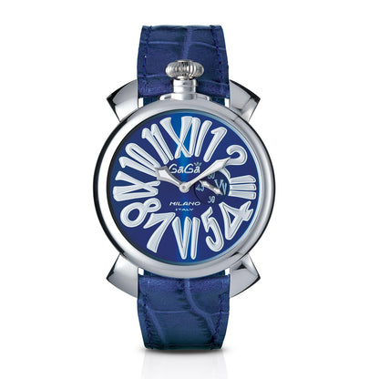 Slim 46mm - Azul