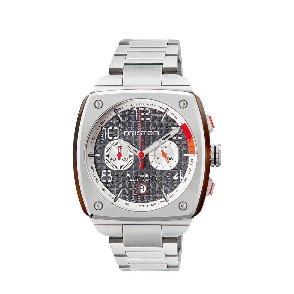 STREAMLINER URBAN - CHRONO - ACERO - GRIS