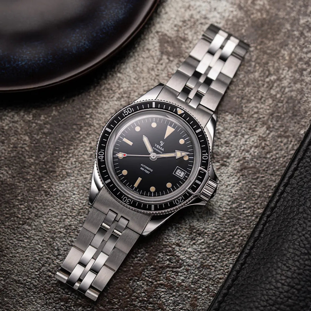 Superman Heritage 41 mm - Yema