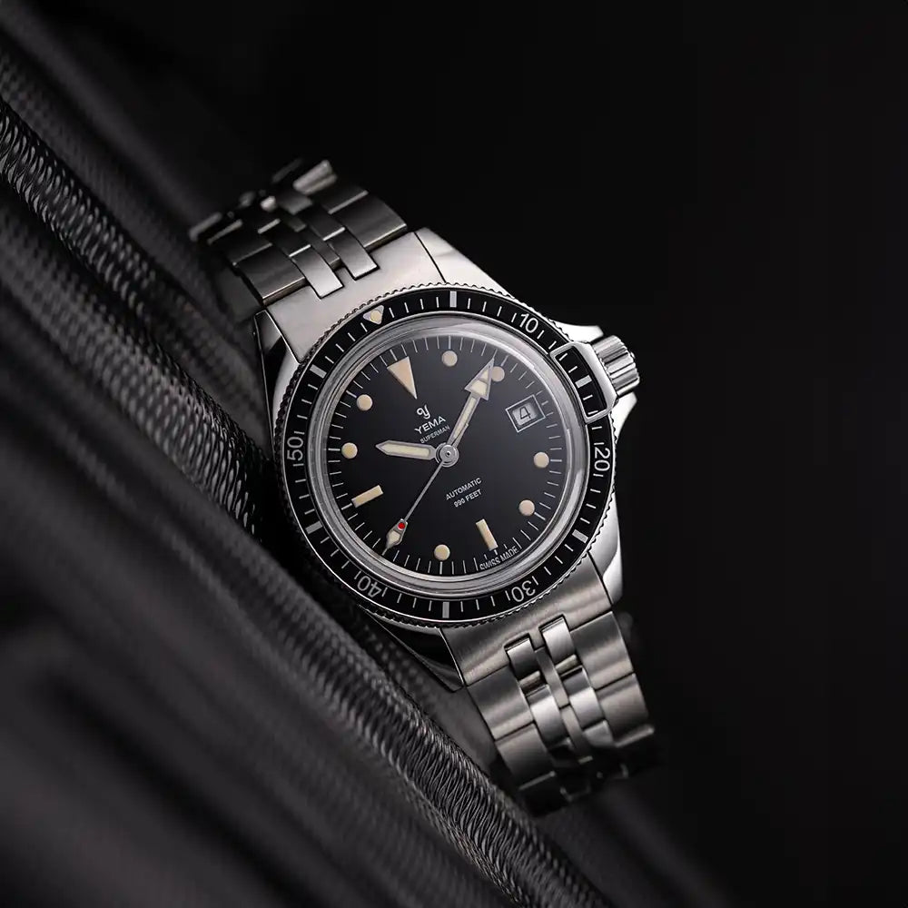 Superman Heritage 41 mm - Yema