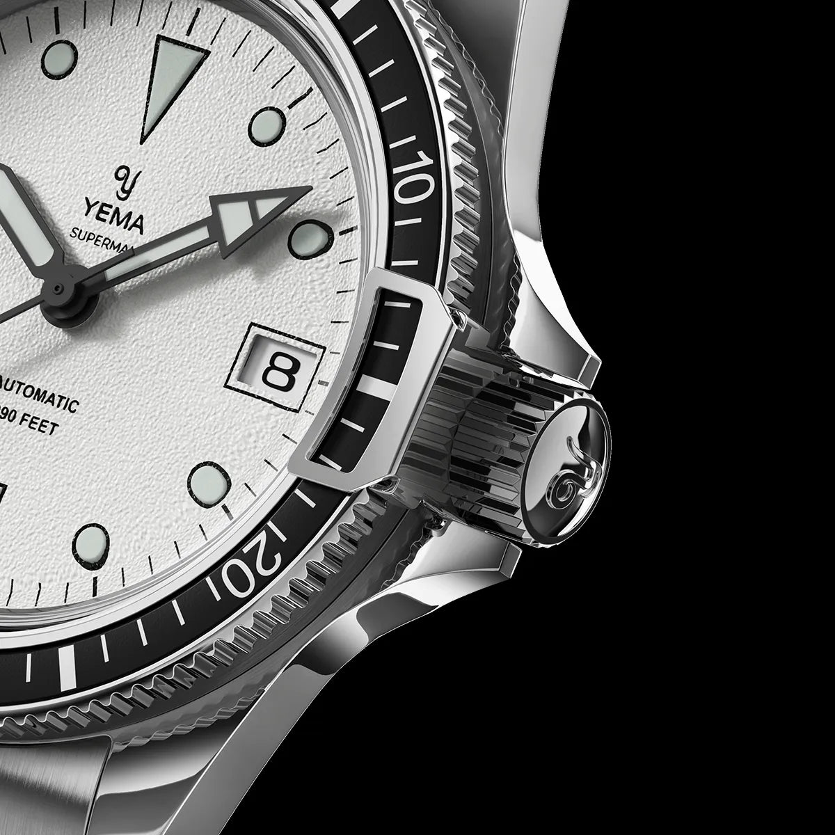 Superman Heritage 41 mm - Yema