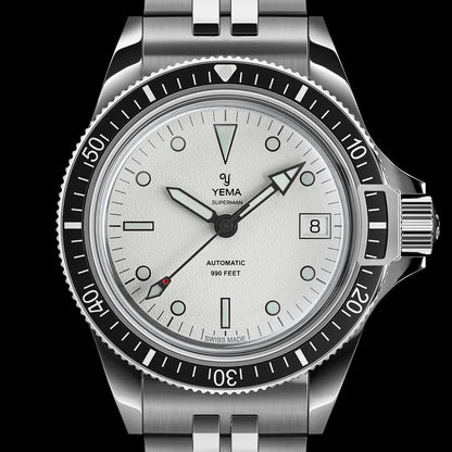 Superman Heritage 41 mm - Yema