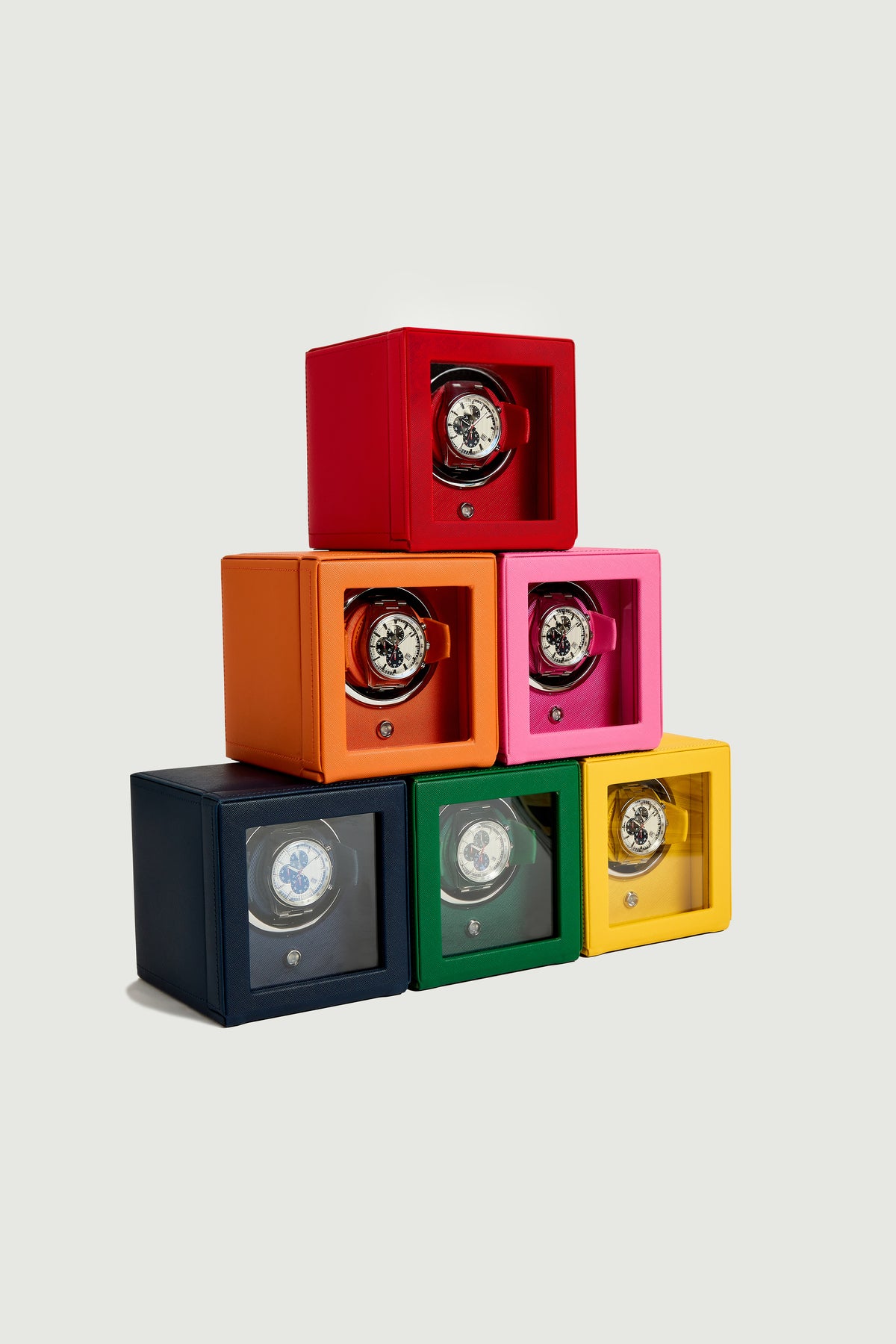 ESTUCHE DE RELOJES