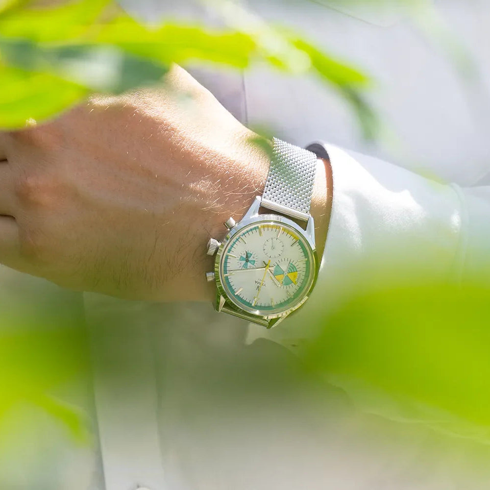 Yachtingraf Cruise Meca-Quartz- YEMA