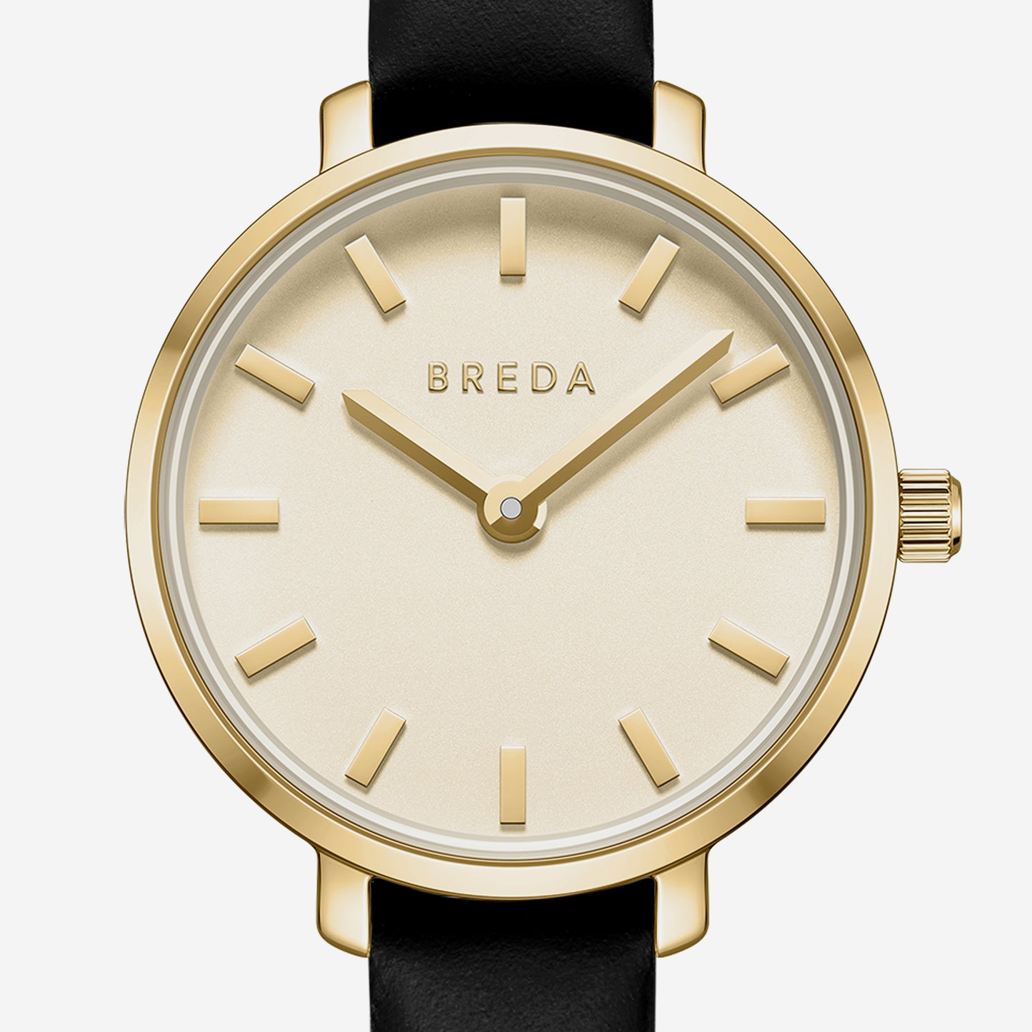 Beverly Negro Dorado - BREDA