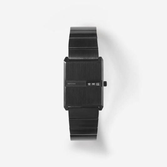 PULSE NEGRO MATE BREDA (SIN VENTANA)