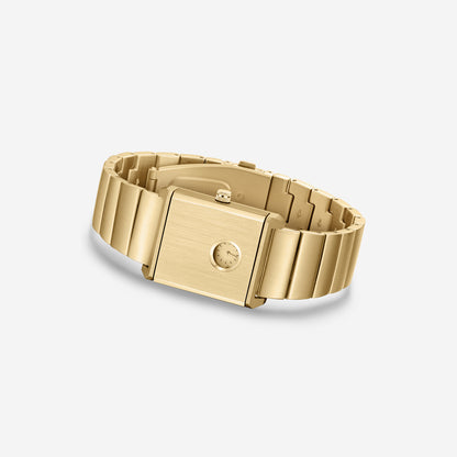 Pulse Locket Dorado - BREDA