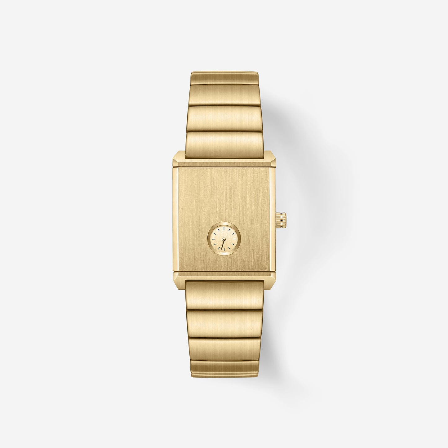 Pulse Locket Dorado - BREDA
