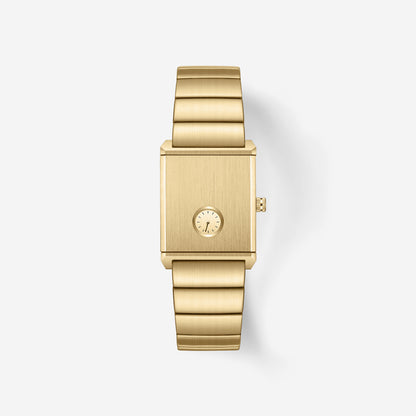 Pulse Locket Dorado - BREDA