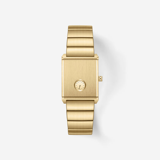 Pulse Locket Dorado - BREDA