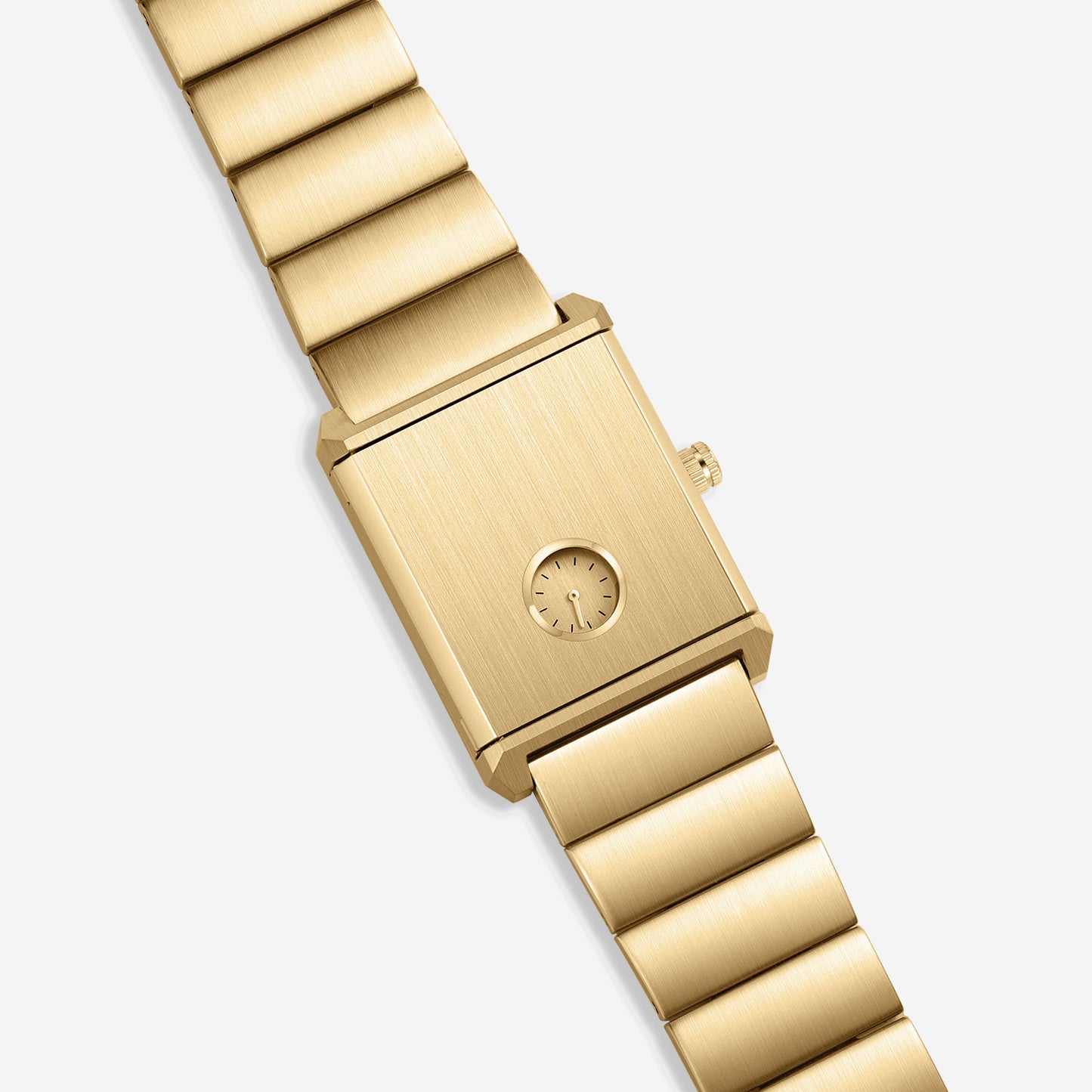 Pulse Locket Dorado - BREDA