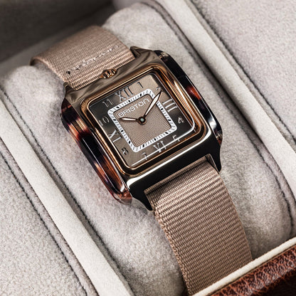 Streamliner Kennedy Spring - HM - Taupe Fondo Taupe