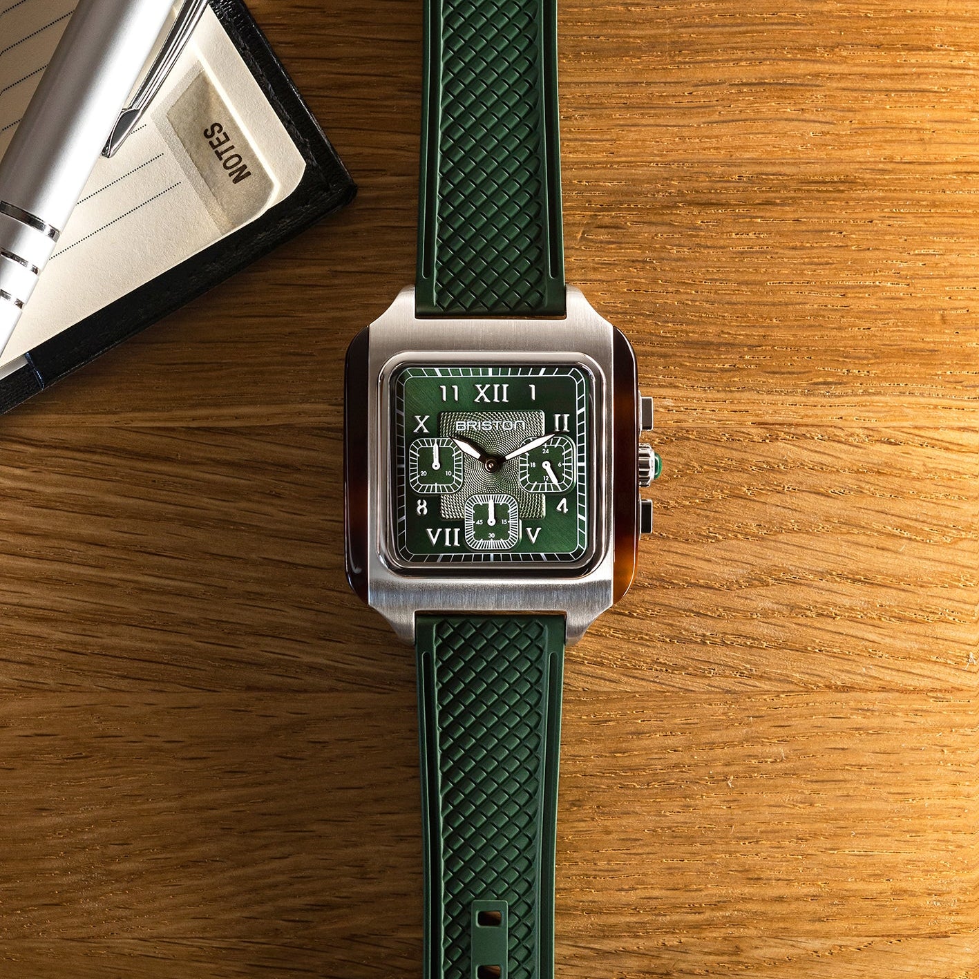 Streamliner Kennedy - Crono - Verde