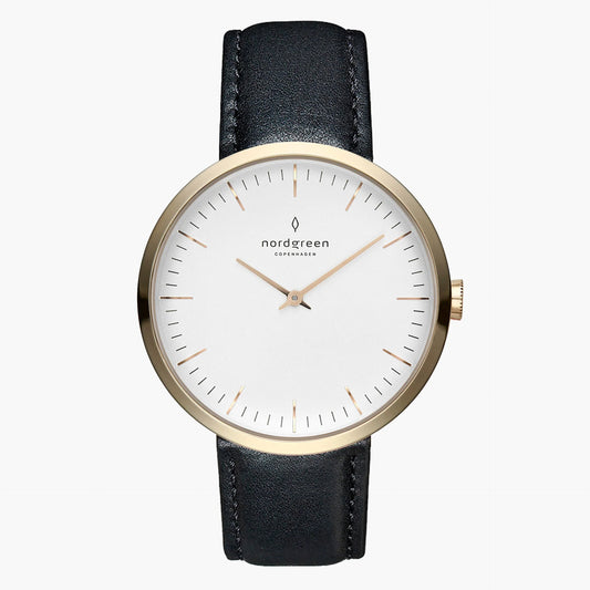 Infinity Cuero Dorado 32mm- Nordgreen