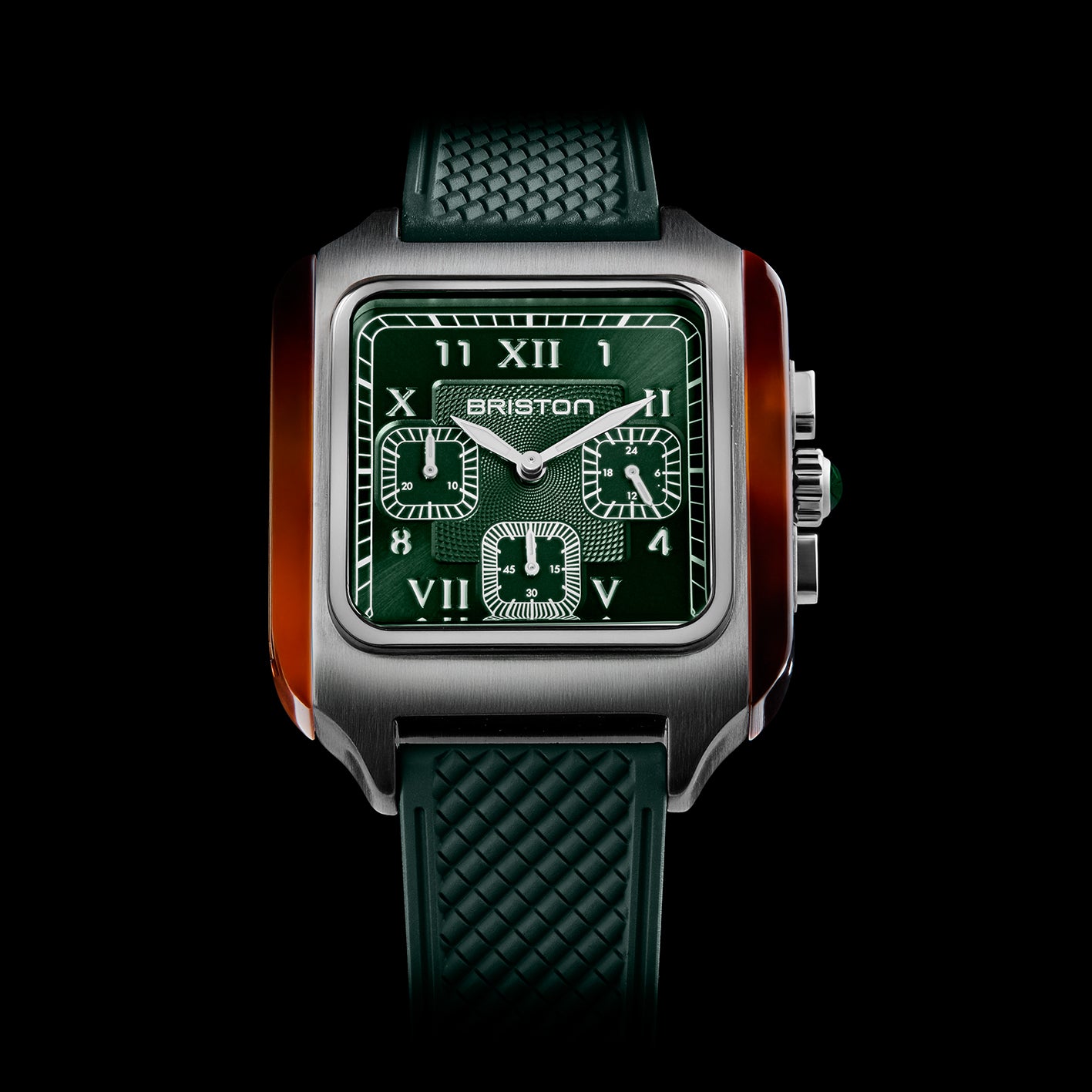 Streamliner Kennedy - Crono - Verde